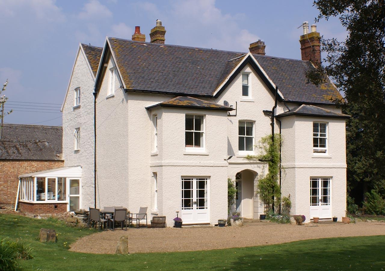 Haselor Farm B&B Evesham Exterior foto
