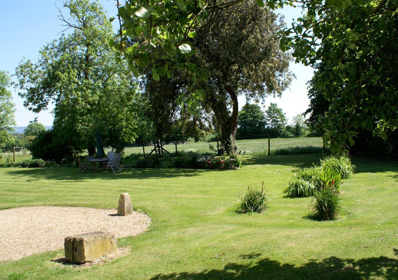 Haselor Farm B&B Evesham Exterior foto