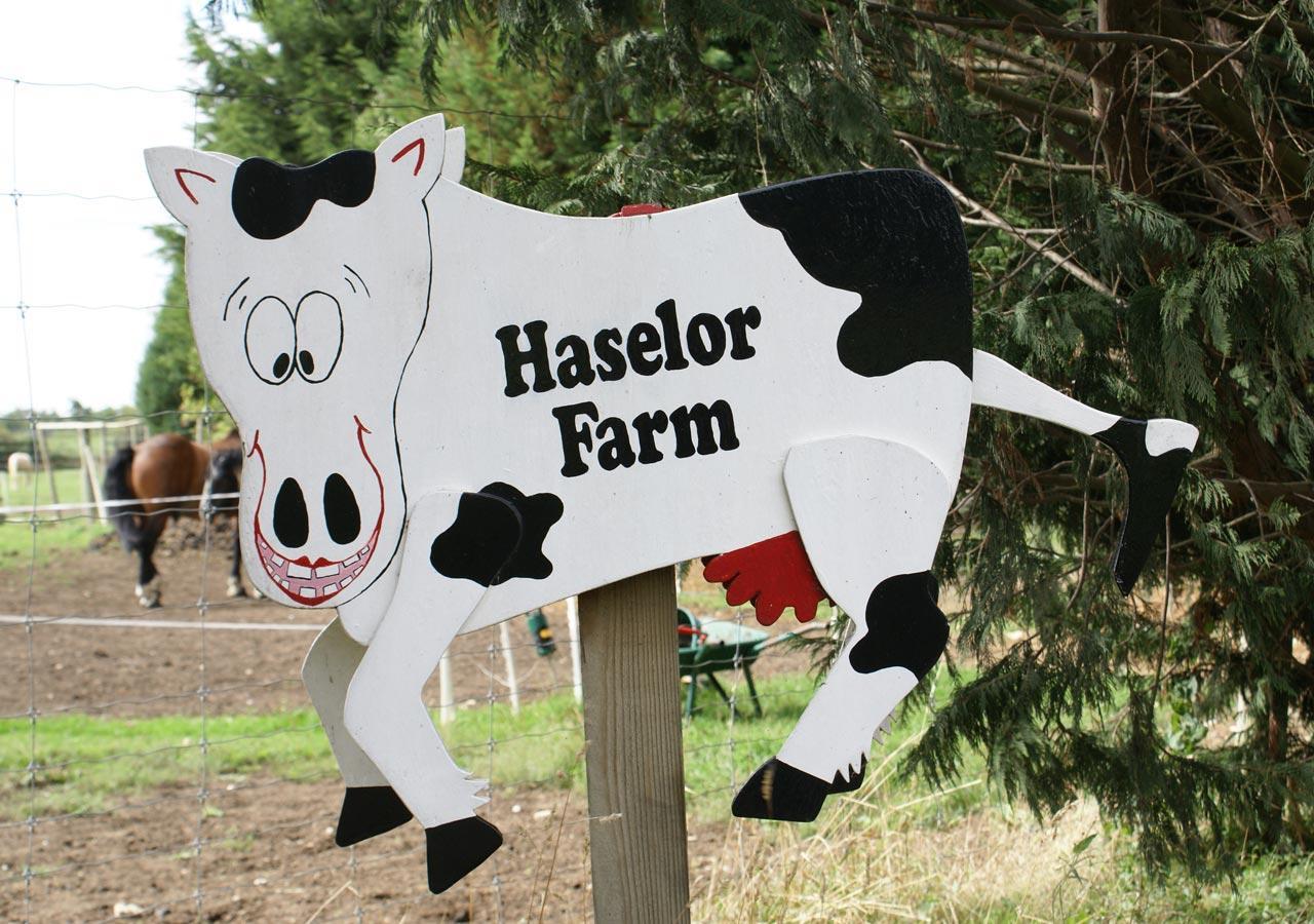 Haselor Farm B&B Evesham Exterior foto