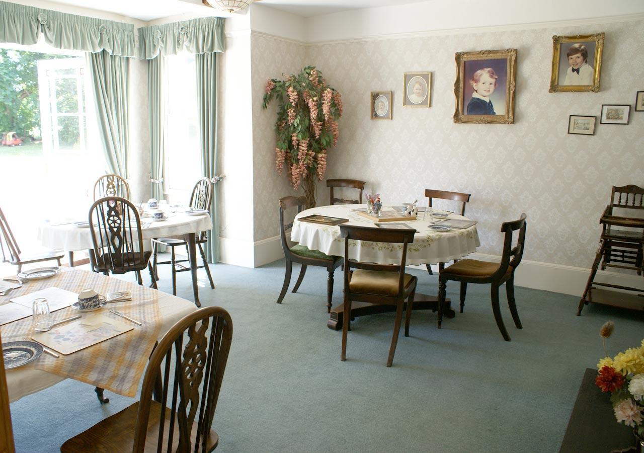 Haselor Farm B&B Evesham Exterior foto